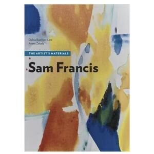 Sam Francis, Paperback by Burchett-lere, Debra; Zebala, Aneta, Brand New